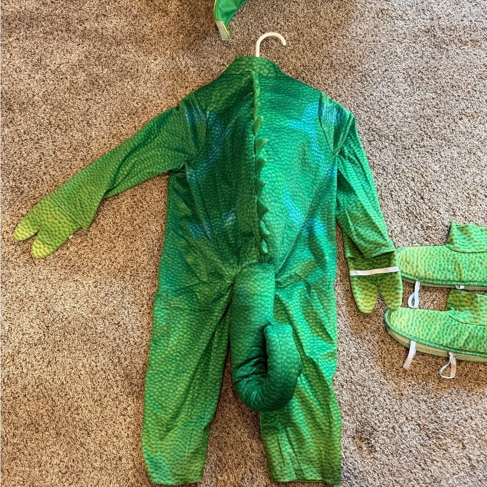Disney Tangled Pascal Costume-18M - Picture 2 of 4